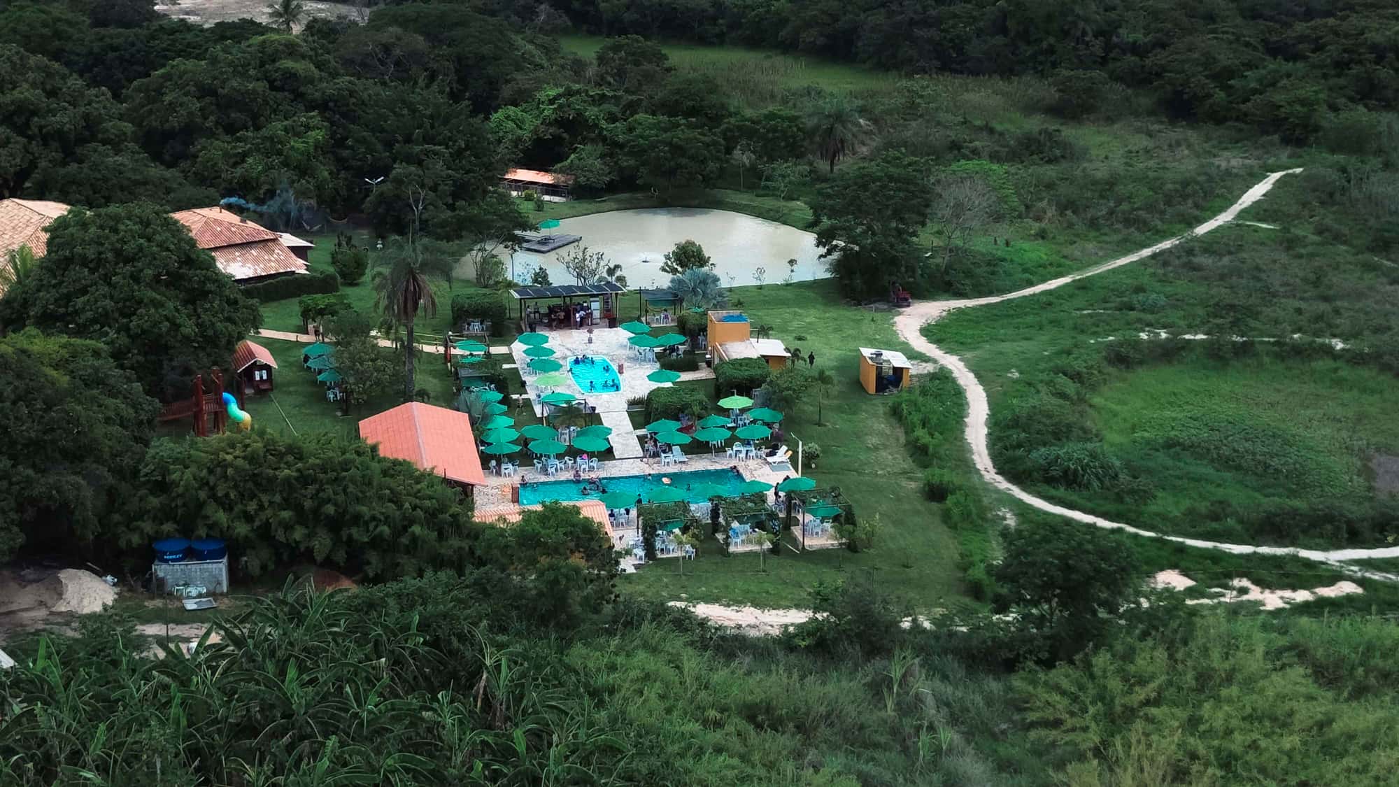 Hotel Fazenda Coninho